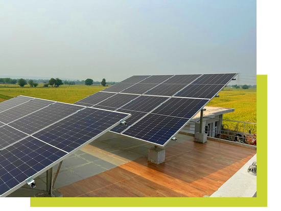 AM Green Solar – AM Green Solar Pvt Ltd